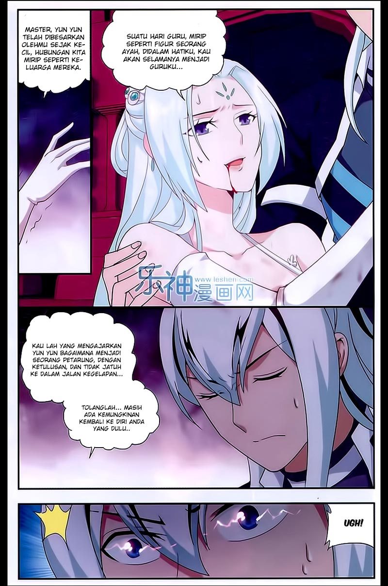 Battle Through the Heavens Chapter 166 halaman 12